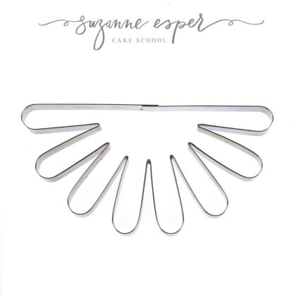 Large Gerbera Speed Stainless Steel Cutter Set