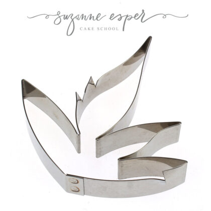 Peony Calyx Stainless Steel Cutter
