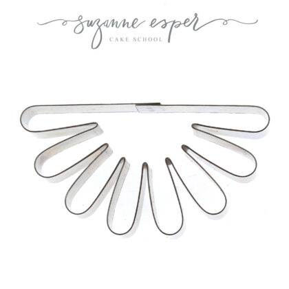 Small Gerbera Speed Stainless Steel Cutter Set
