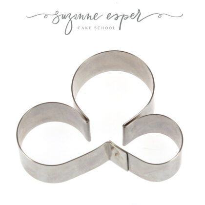 Small O'Hara Rose/PomPom (Speed) Stainless Steel Cutter
