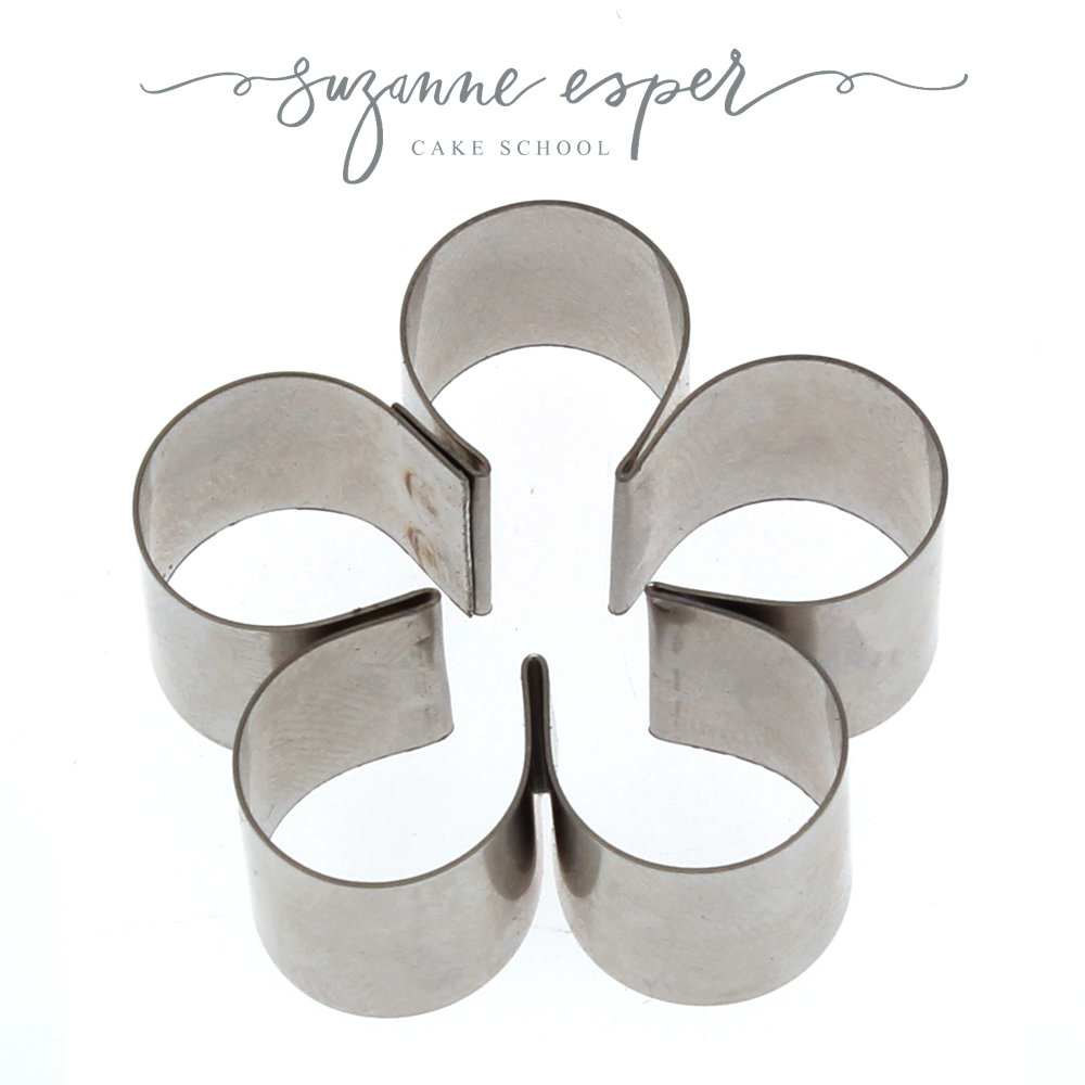 5 Petal Blossom Professional Stainless Steel Cutter - Image 3