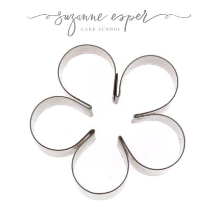 5 Petal Blossom Professional Stainless Steel Cutter